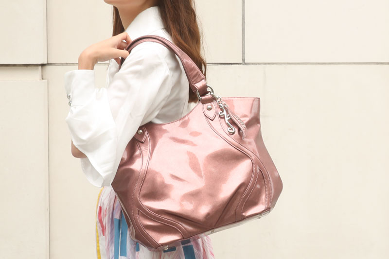 ニコニコグリン bag